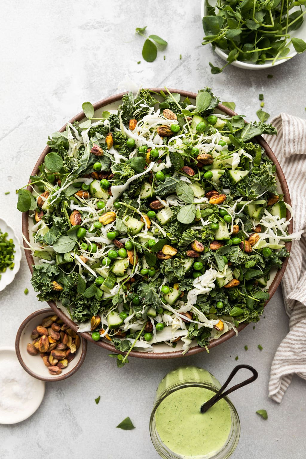 Green Goddess Salad