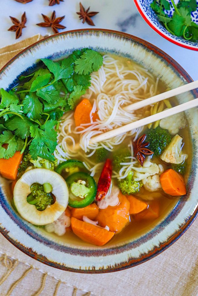 Make an authentic vegan bibimbap bowl at home with crispy tofu, rainbow vegetables, and homemade gochujang sauce. The trending Korean plant-based recipe everyone is making in 2026.