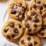Vegan Chocolate Chip Cookies